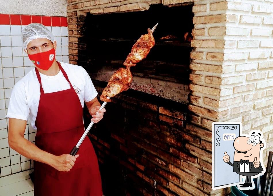 Galeto São Luiz Serraria (José Tenório), Maceió - Menu do restaurante ...